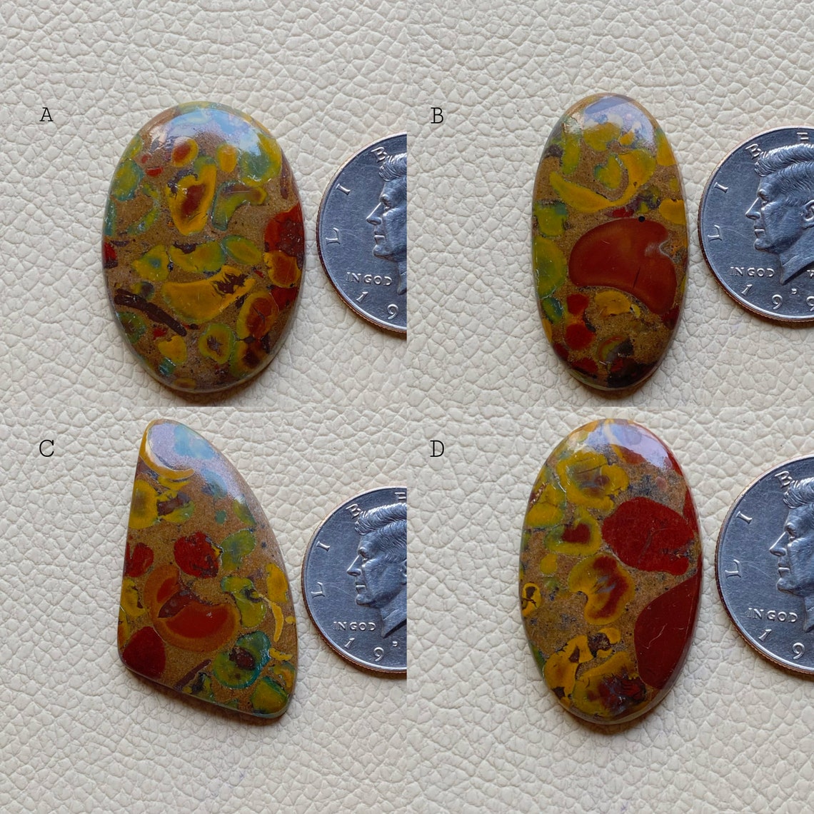 Fruit Jasper Healing Crystal Fruit Jasper Bulk Fruit Jasper Etsy