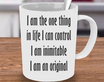 Alexander Hamilton Mug, Hamilton mug,  Musicals mug, custom mug,  I am the one thing, Alexander Hamilton Quote, Hamilton Quote, Hamilton Cup