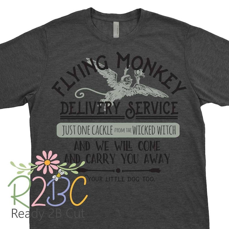 Free Free Flying Monkey Svg 441 SVG PNG EPS DXF File