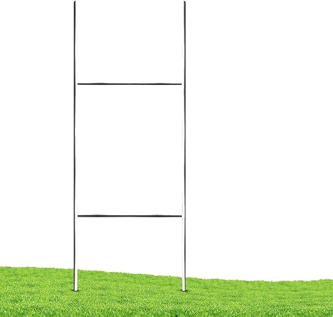 24 Yard Sign Stakes Professional, Weatherproof, Usamade Standard