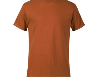 cute burnt orange tops