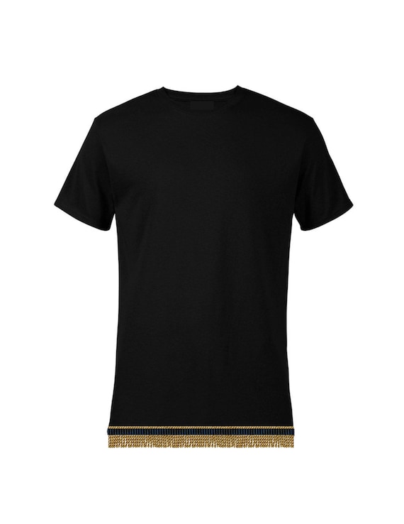 shirts with fringes on them