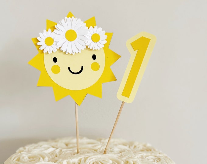 Sun & Daisy Birthday