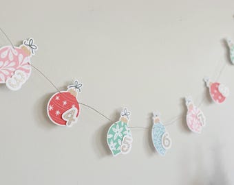 Kerst eerste verjaardag fotobanner | Oh wat is het leuk om één te zijn | 12 maanden fotobanner | Banner voor foto&#39;s | Maandelijkse fotoweergave