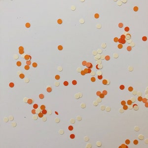 Little Pumpkin Confetti | Little Pumpkin | Baby Shower Decorations | Fall Baby Shower Decor | Fall Themed Baby Shower | Fall Baby