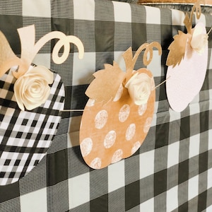 Little Pumpkin Baby Shower Decor A Little Pumpkin Baby Shower Decorations Fall Baby Shower Fall Themed Baby Shower Fall Baby image 6