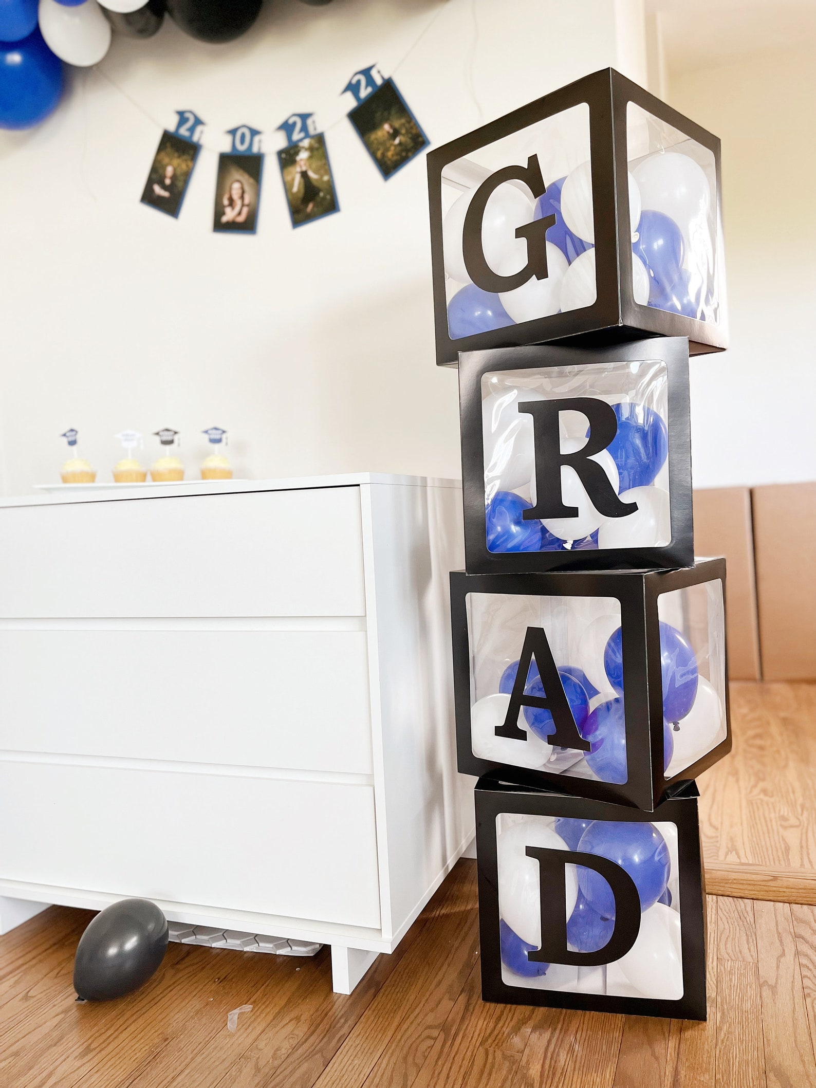 Custom Graduation Party Decorations Grad Party Decor High - Etsy