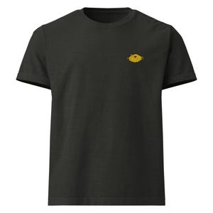lemonade dj - embroidered oversized t-shirt