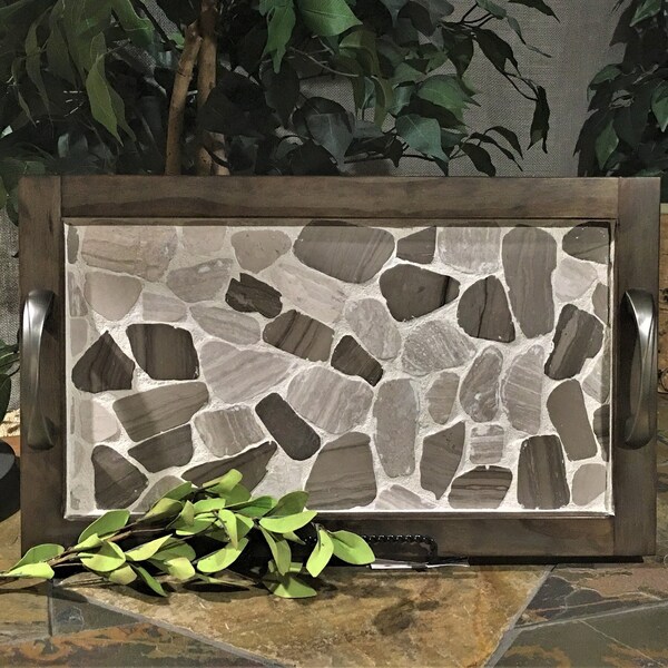 Decorative Tray Centerpiece Etsy