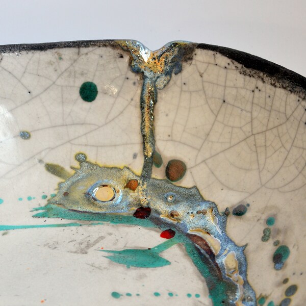 Japanese Raku - Etsy