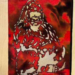 Mountain Gorilla 002