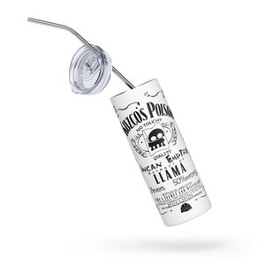 Emporer’s New Groove, Jack Daniel’s Tumbler