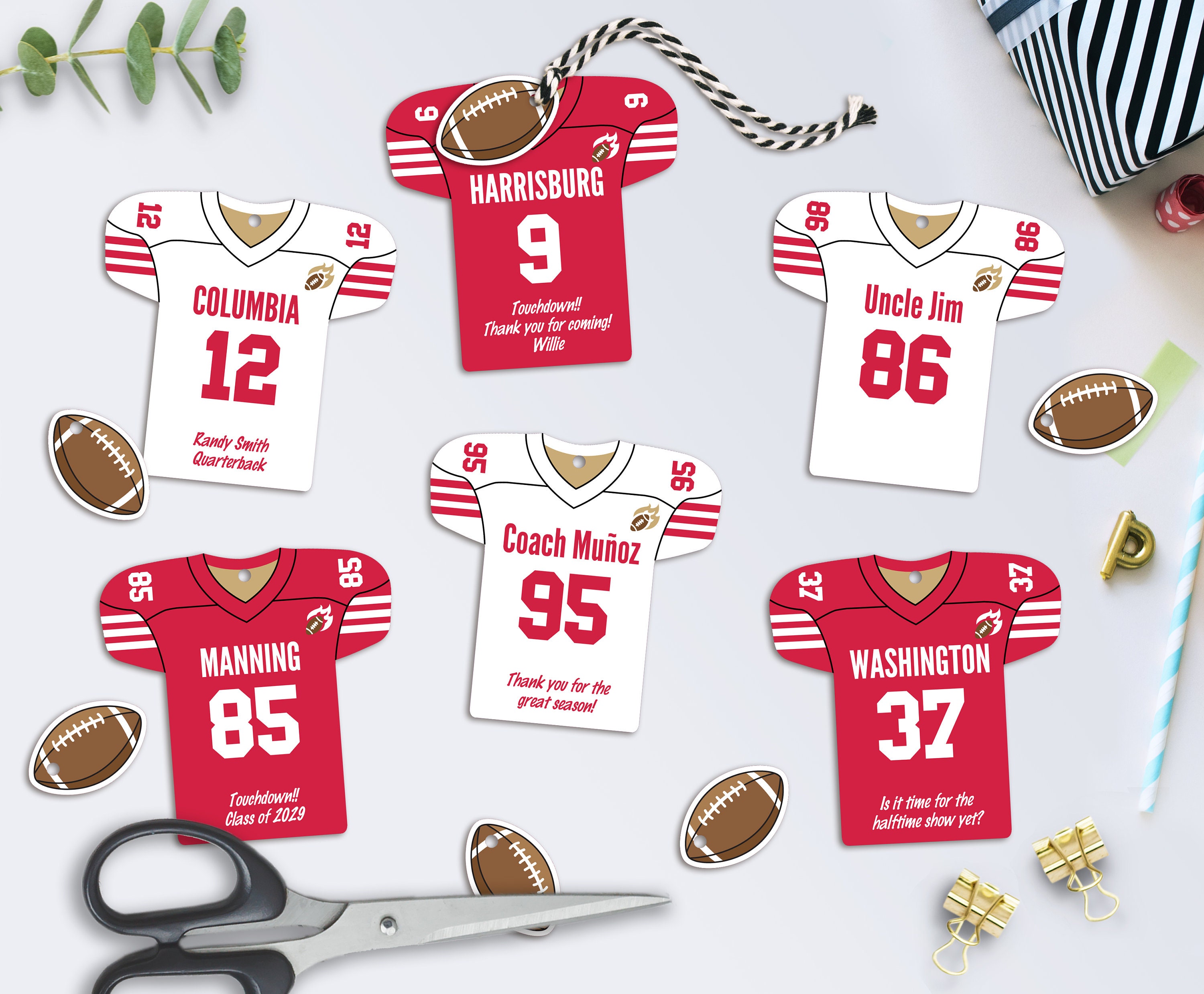 San Francisco 49ers Edible Cake Toppers Round – Cakecery