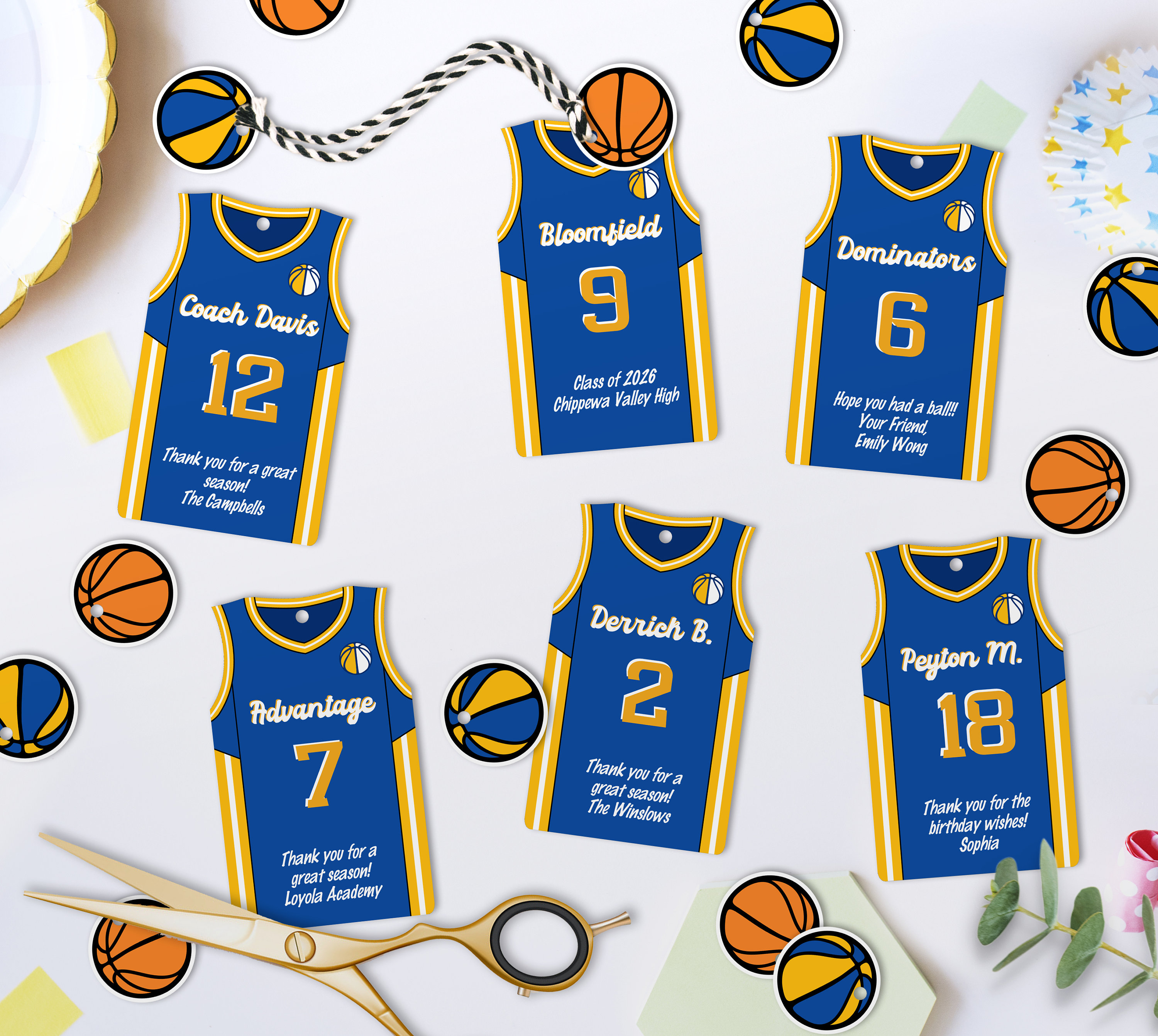 Basketball Testing Tags Tag Your Squad Basketball Blue