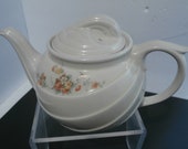 Enterprise Aluminium Co Drip-O-Later Coffee Pot, Flower Design