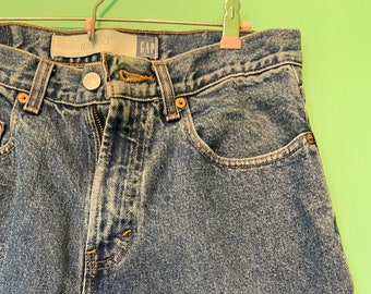 Gap Loose Fit Jeans - Etsy