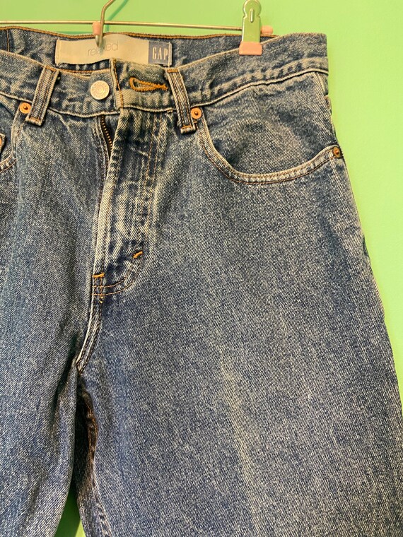 GAP Relaxed Fit Jeans 2000s 29 Waist X 