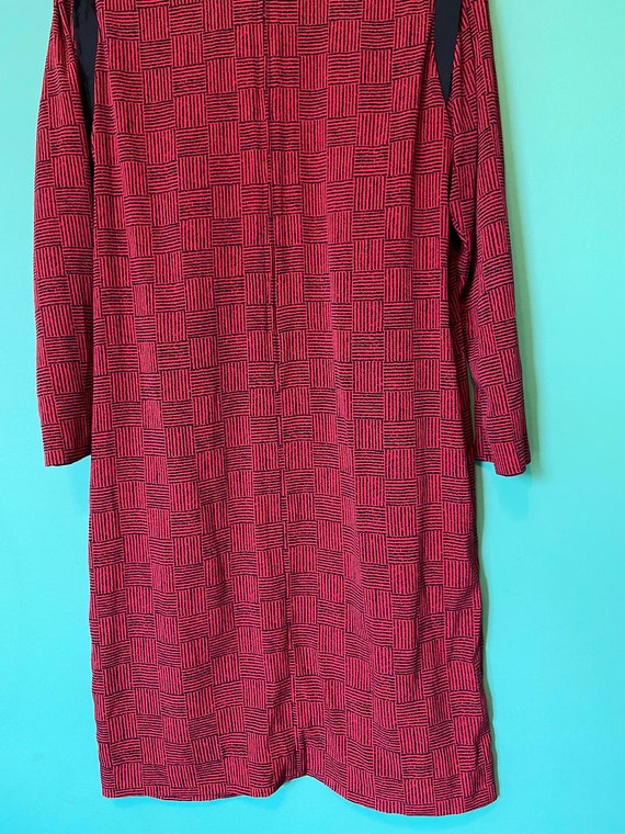 Early 80s 'The Wilroy Traveller' New York Dress |… - image 8