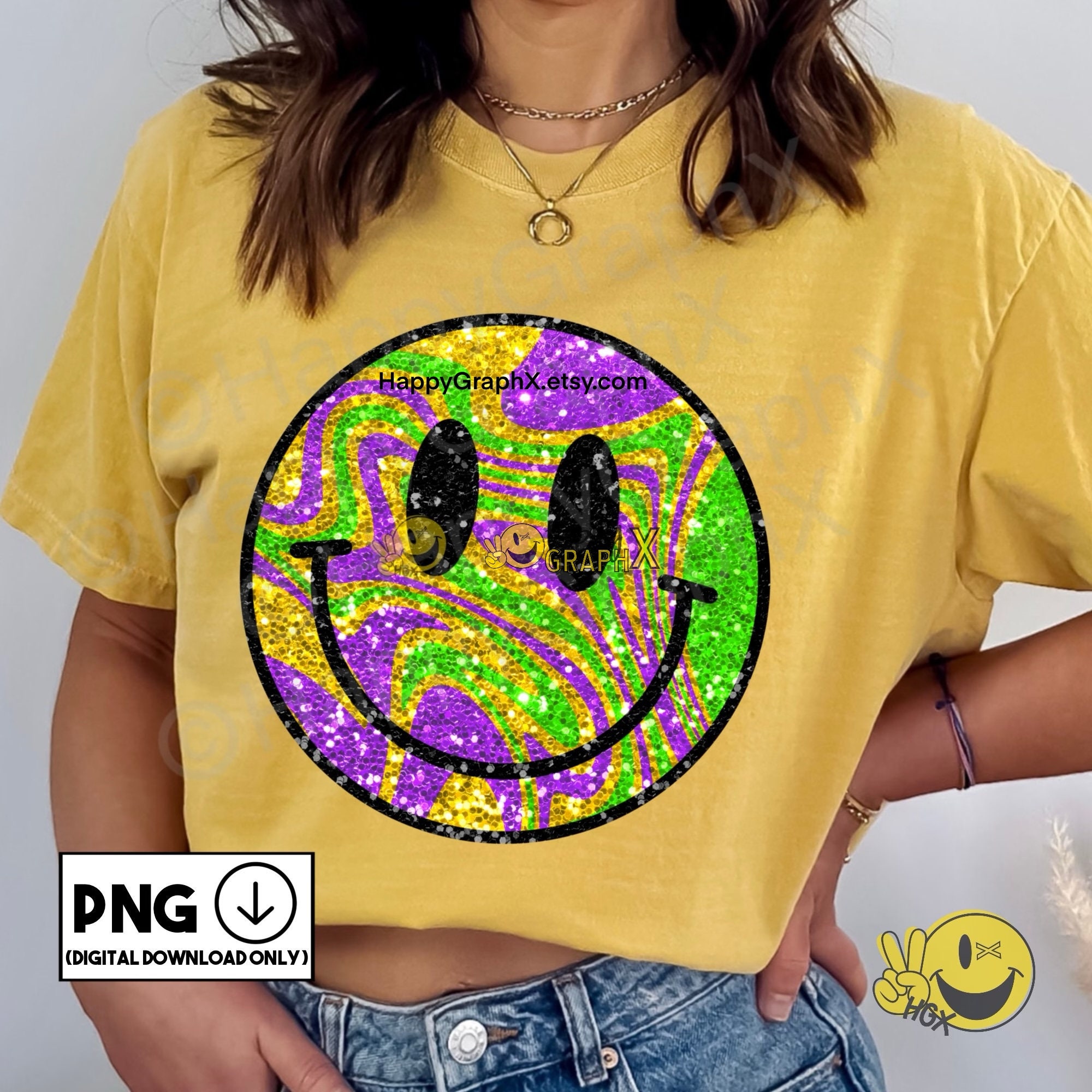 Smiley Face Patch – Basics Clothing Store