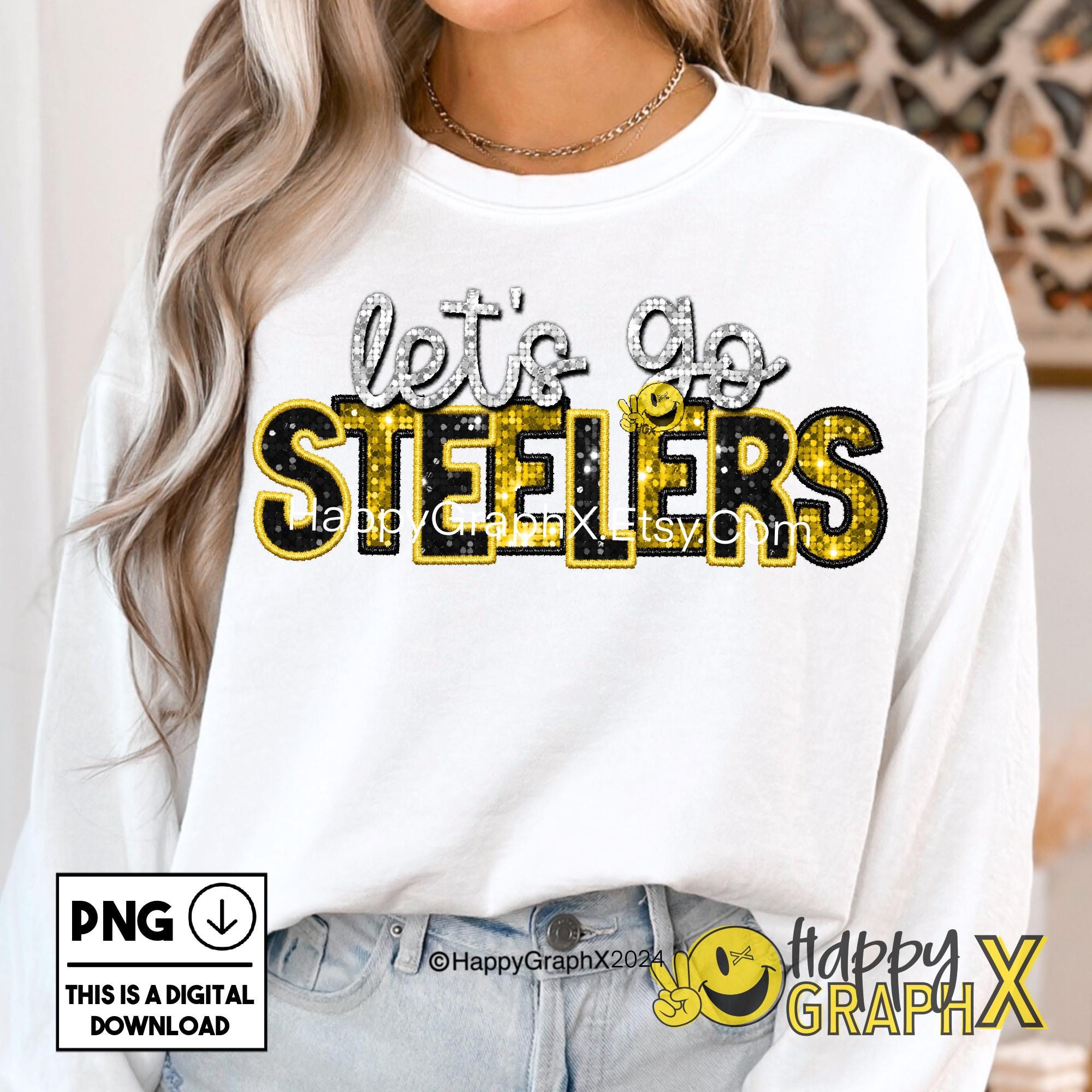 Steelers Kids Shirt Etsy Canada