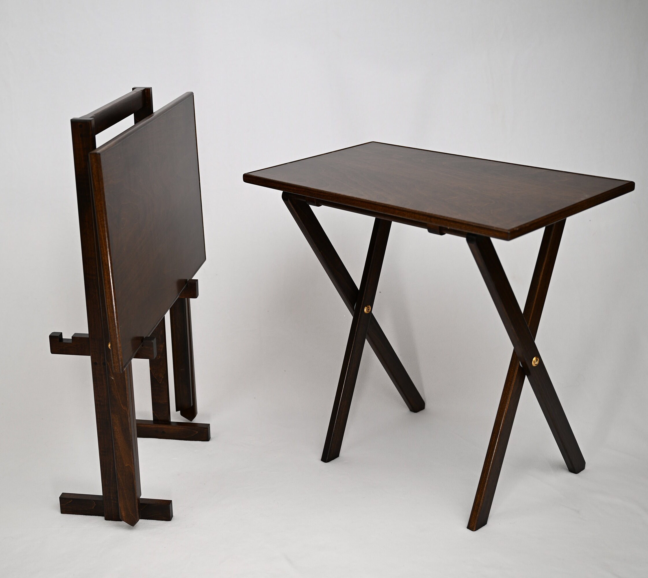 Tv trays set of 2 hotsell