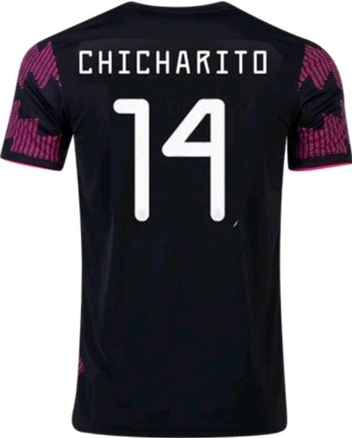 2021/22 Mexico Soccer/Football Jersey Custom name & Number Etsy