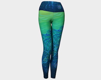 Jelly-pop Leggings