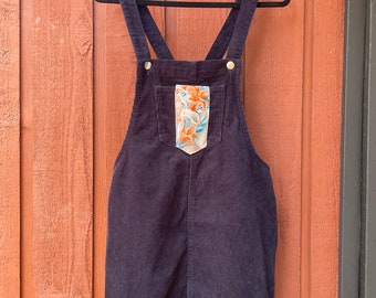 Marie Overall Klänning