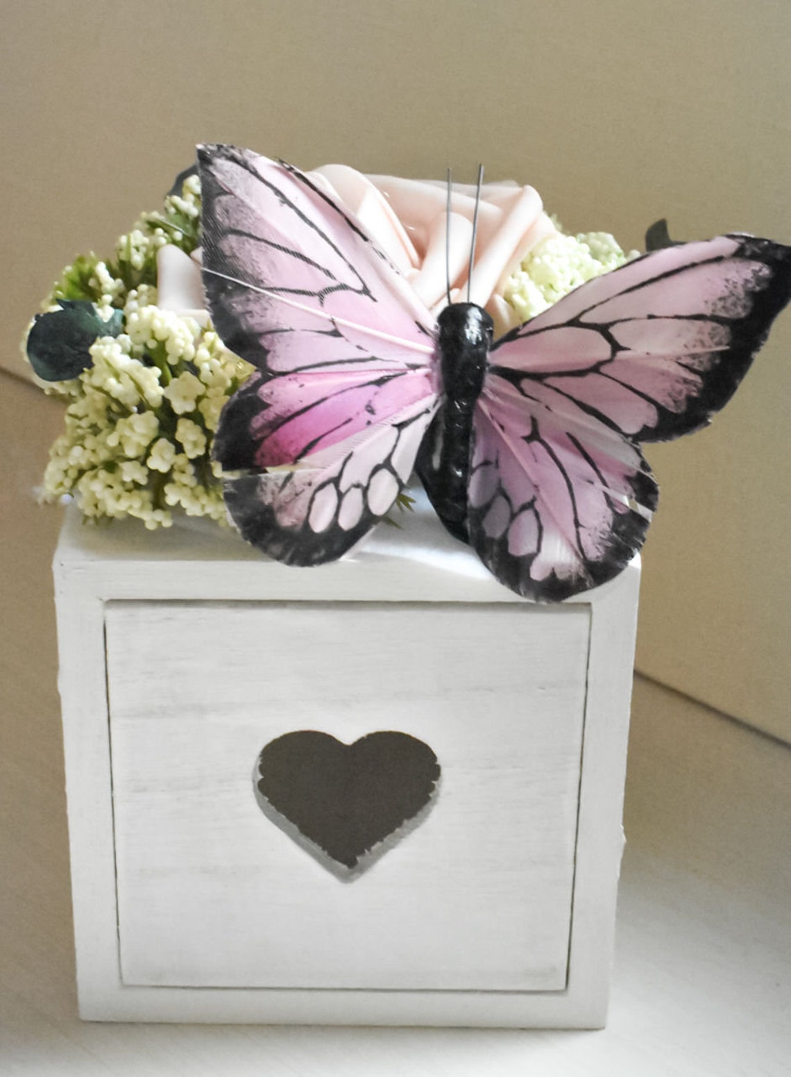 Pregnancy/Infant Loss Memorial Keepsake Box Etsy