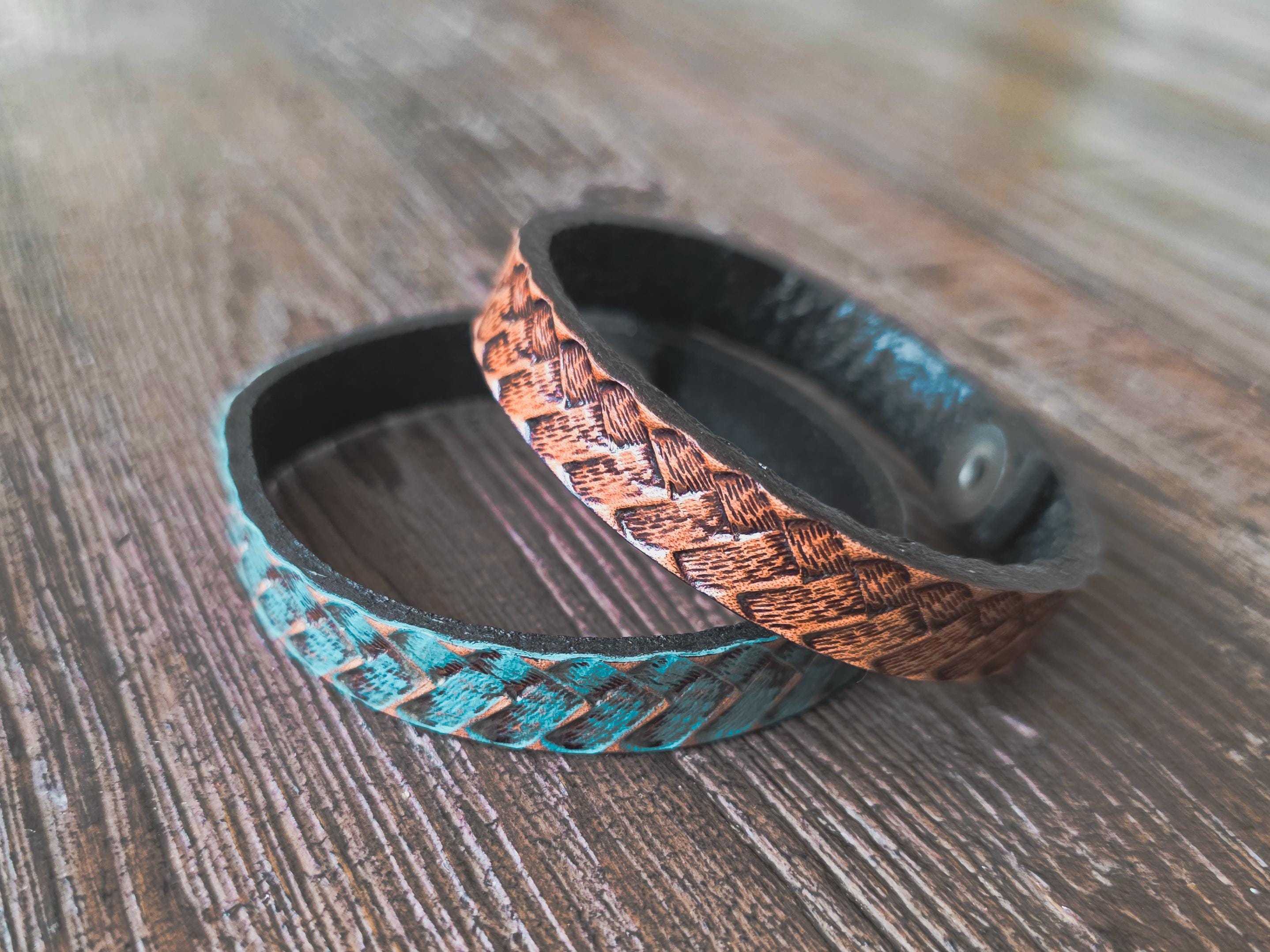 Bracelet demi jonc et perles de culture