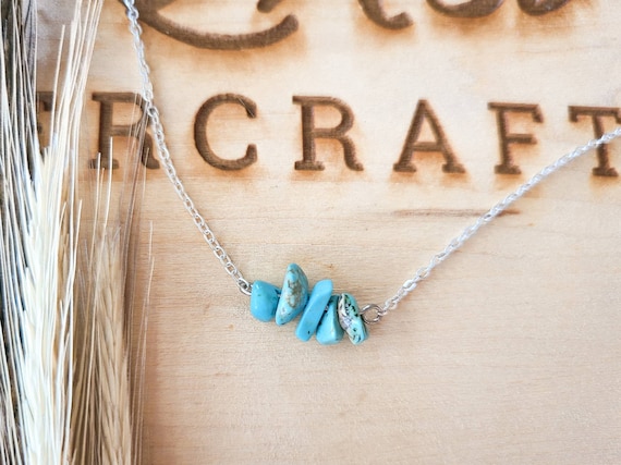 Turquoise shop jewelry etsy