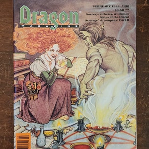 DRAGON MAGAZINE