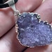 see more listings in the Pink & Purple Pendants section