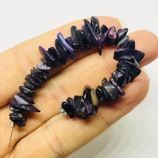 Sugilite Beads Etsy