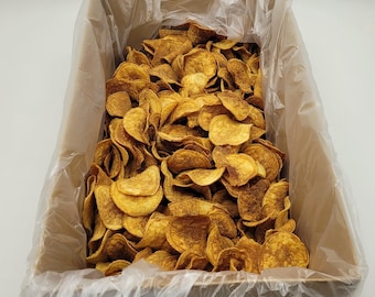 Sweet Potato Chips 2 lbs