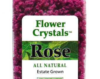 Mini Rose Crystals ( Fresh Origins ) 4 oz