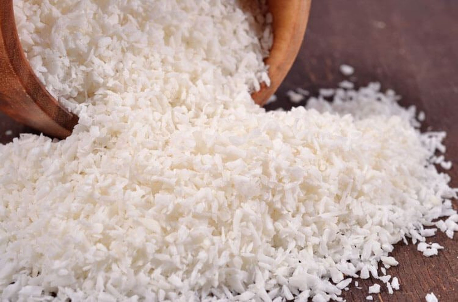 Coconut Shredded 5 Lbs Etsy