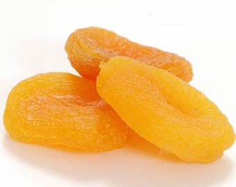 Dried Apricots Turkish 5 lbs