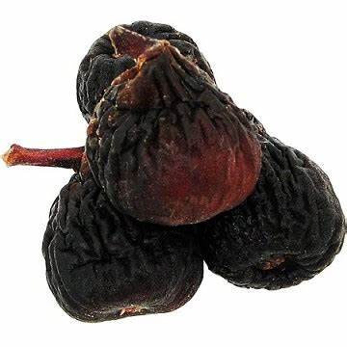 Dried Black Mission Figs 5 lbs Etsy