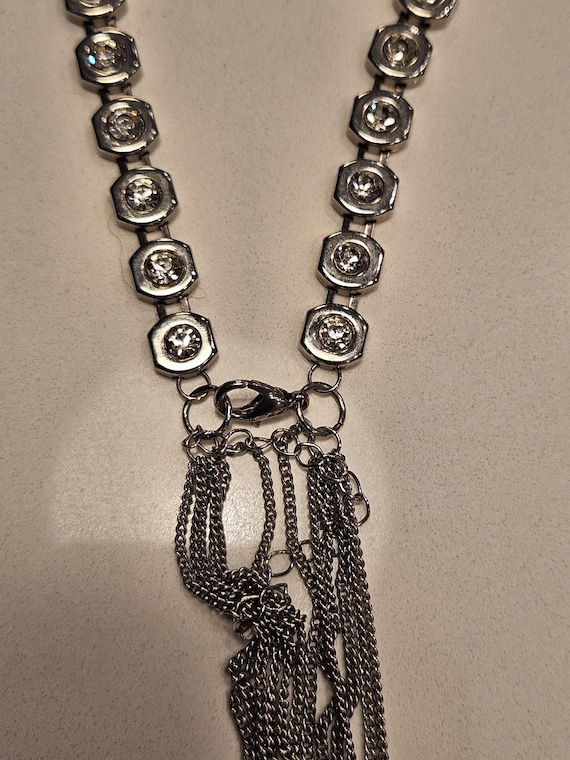Stainless Steal Nut Chain Necklace