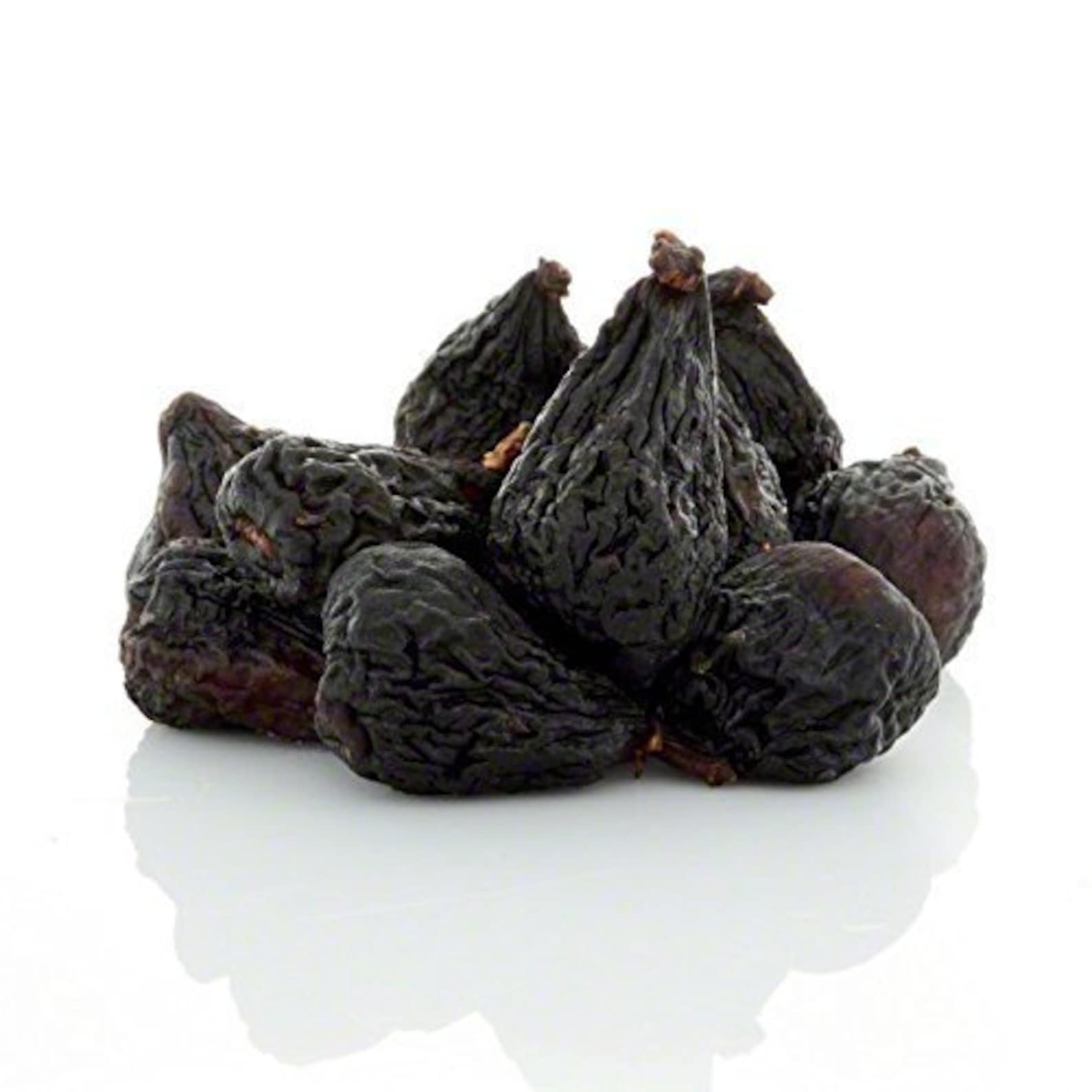 Dried Black Mission Figs 5 lbs Etsy