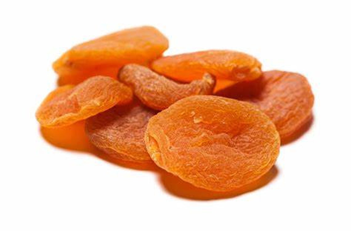 Dried Apricots Turkish 5 Lbs Etsy