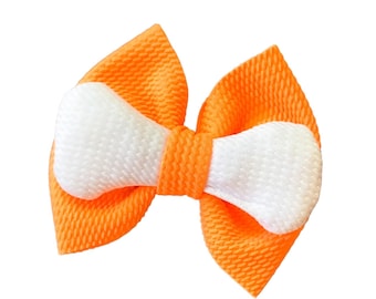 Pebbles inspired bone hairbow only- Halloween costume - Birthday accessories -