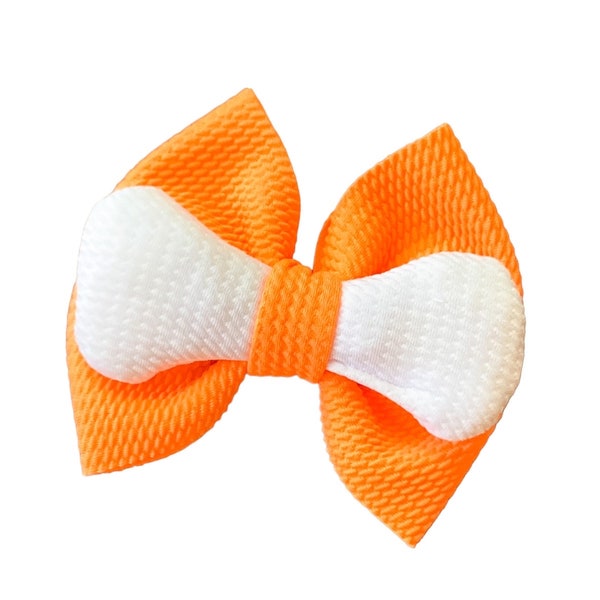 Pebbles inspired bone hairbow only- Halloween costume - Birthday accessories -