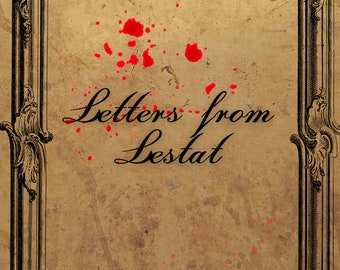 Letters from Lestat