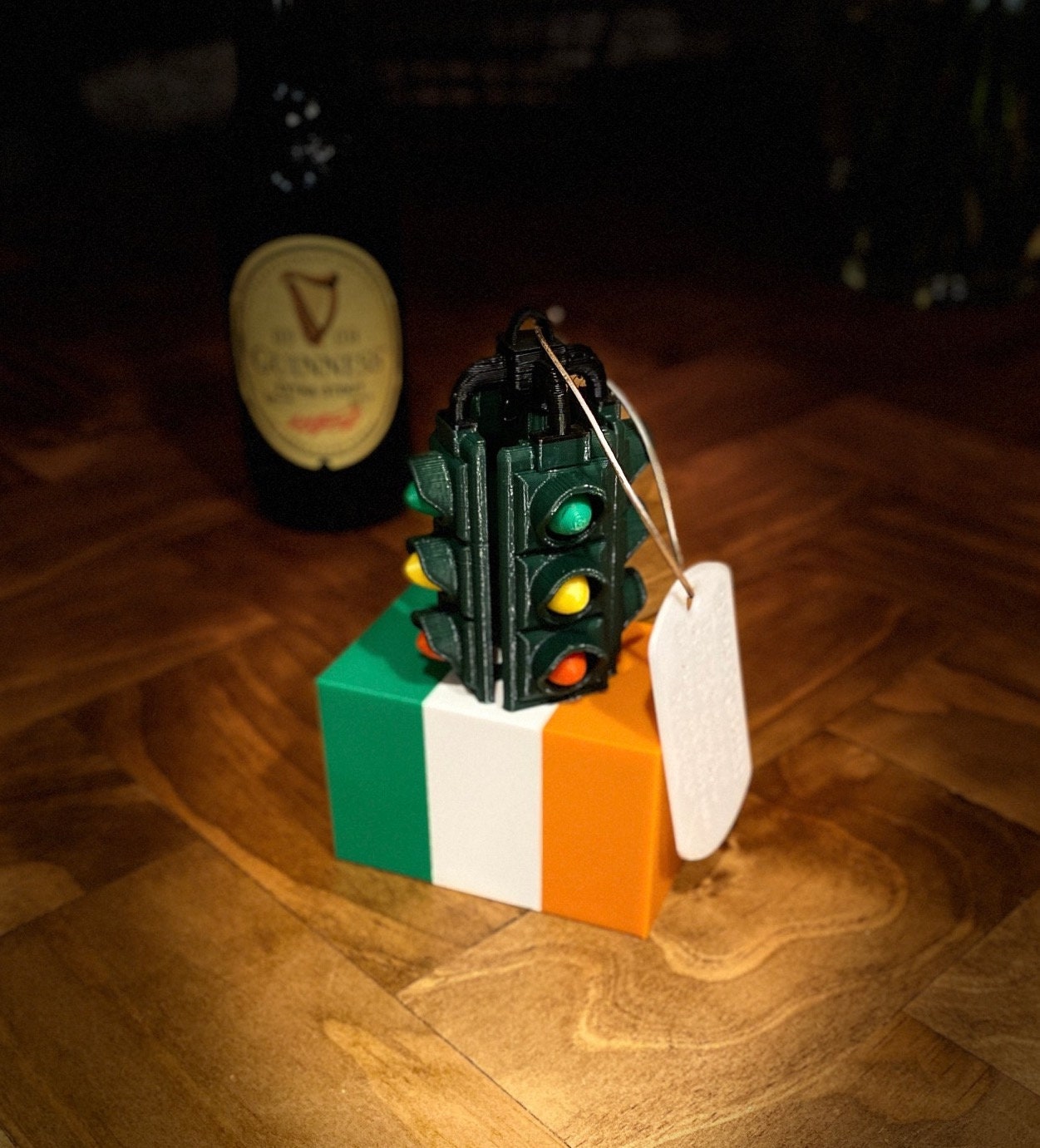 Syracuse Christmas Ornament 