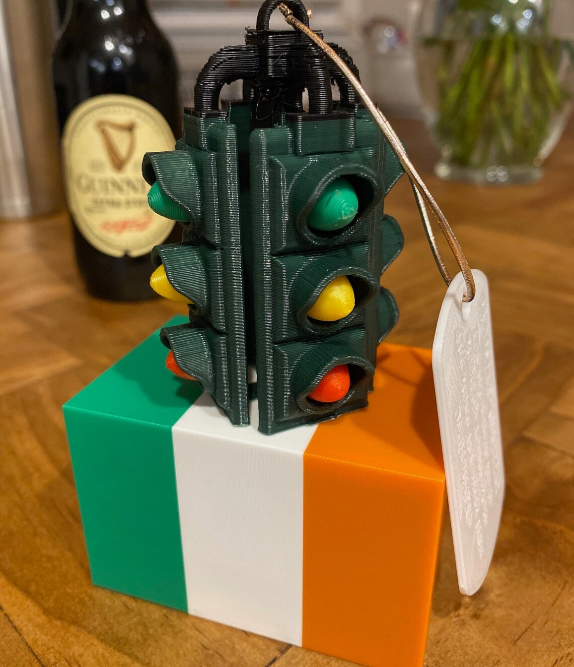 Syracuse Christmas Ornament 