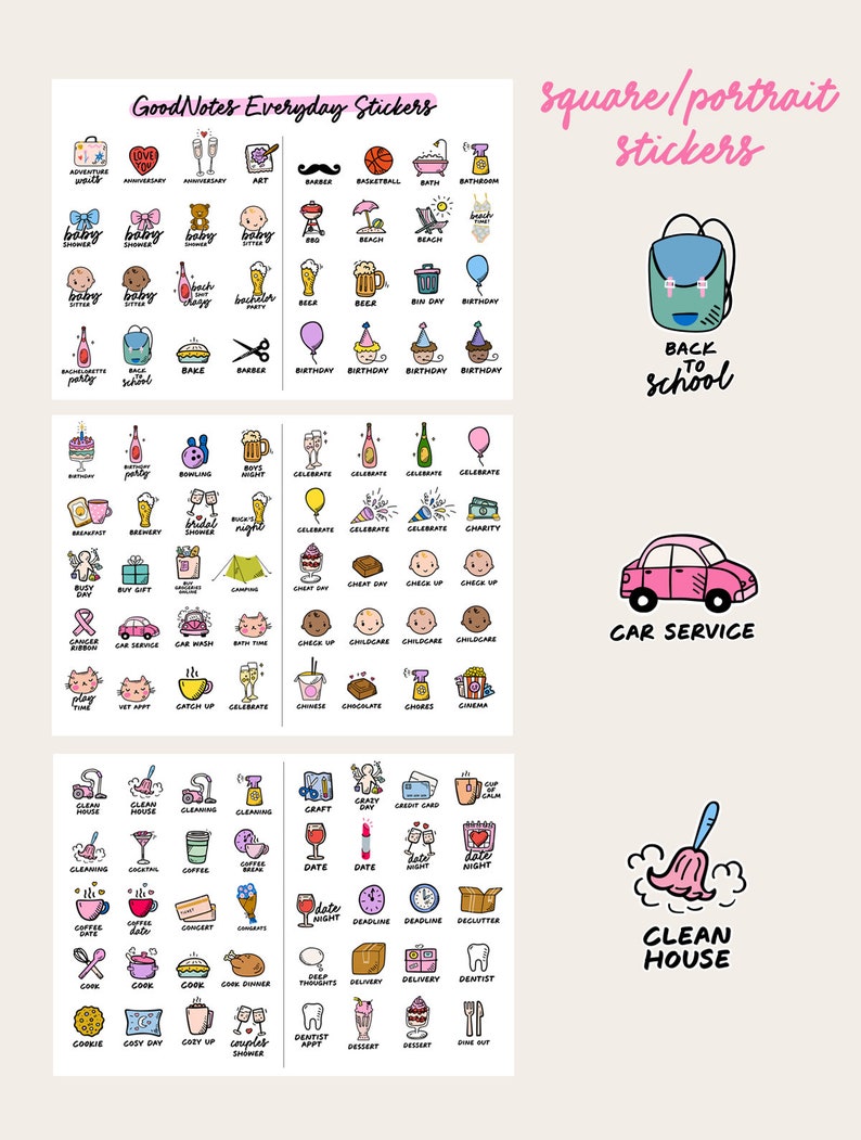 download goodnotes stickers download goodnotes stickers