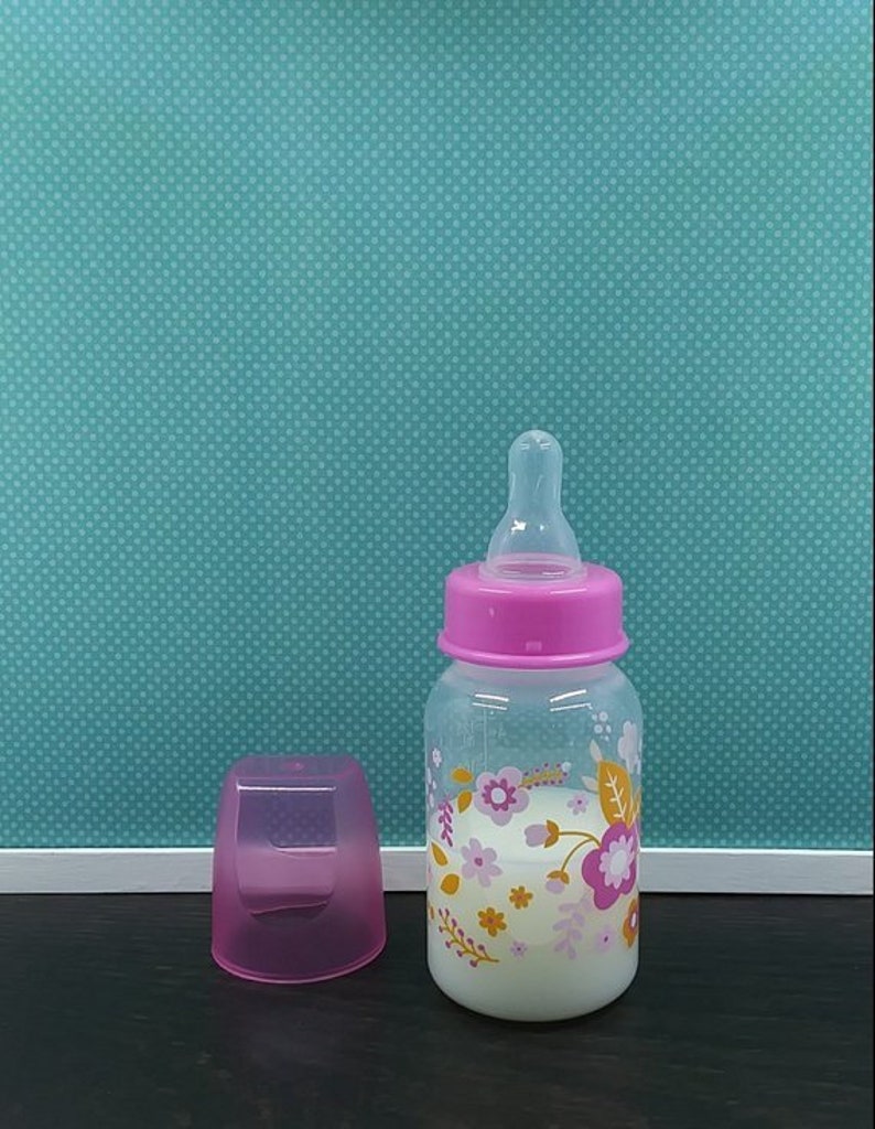reborn baby bottles sealed