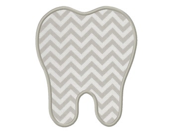 15 SIZES Tooth Applique Embroidery Designs Machine Embroidery Designs PES Embroidery Pattern - Instant Download